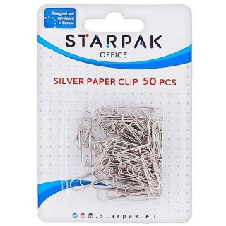 Spinacze okrągły Starpak Office 28mm 50 szt (149877)
