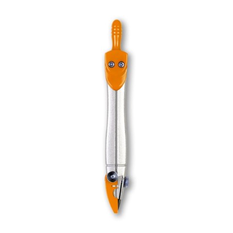 Cyrkiel Penmate PC-100 pomarańczowy grafit 2mm (TT8005) Cyrkiel Penmate PC-100 pomarańczowy grafit 2mm (TT8005)