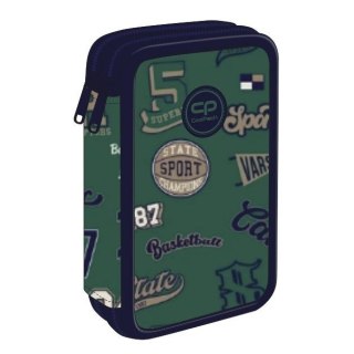Piórnik Patio CoolPack Jumper 2 AMERICAN RETRO (F066901)