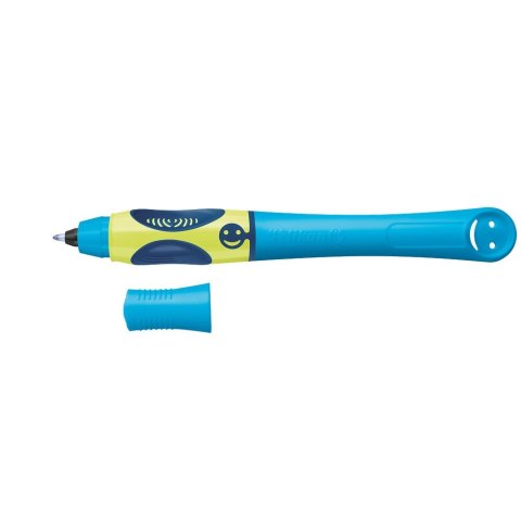 Pióro kulkowe Pelikan Dla Praworęcznych Griffix neon fresh blue (400191571)