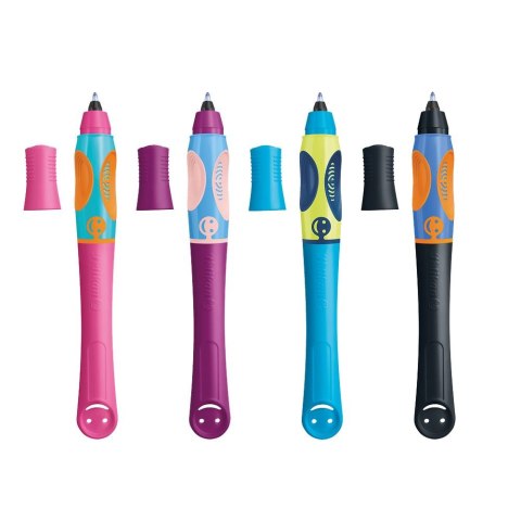 Pióro kulkowe Pelikan Dla Praworęcznych Griffix neon fresh blue (400191571)