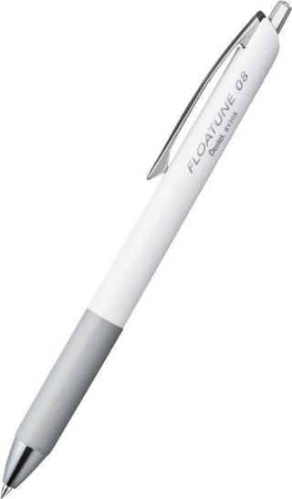 Pióro kulkowe na naboje Pentel czarny wkład 0,8mm (BY208-AX)