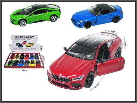 Samochód Hipo BMW Collection (HXKT280) Samochód Hipo BMW Collection (HXKT280)