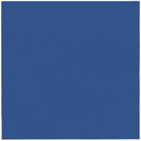 Serwetki Paw Softpoint Unicolor granatowy bibuła [mm:] 380x380 (PUND000005)