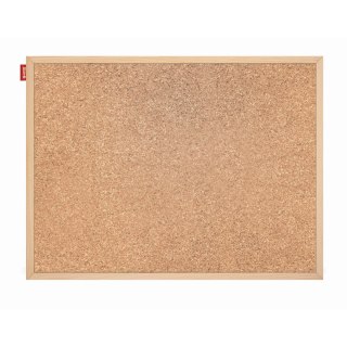 Tablica korkowa Memoboards w drewnianej ramie [mm:] 600x400 (TC64)