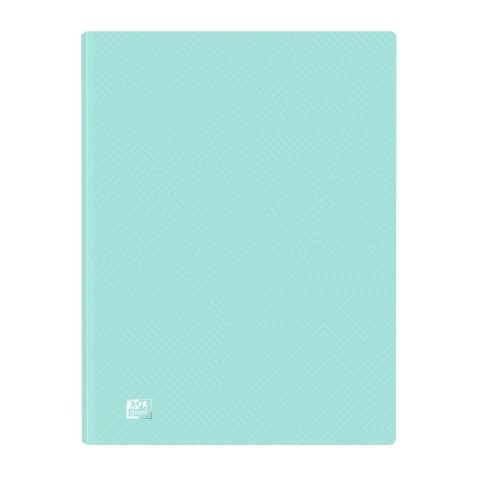 Teczka ofertowa Oxford Urban pastel A4 kolor: mix 20 kieszeni (400187643) Teczka ofertowa Oxford Urban pastel A4 kolor: mix 20 kieszeni (400187643)
