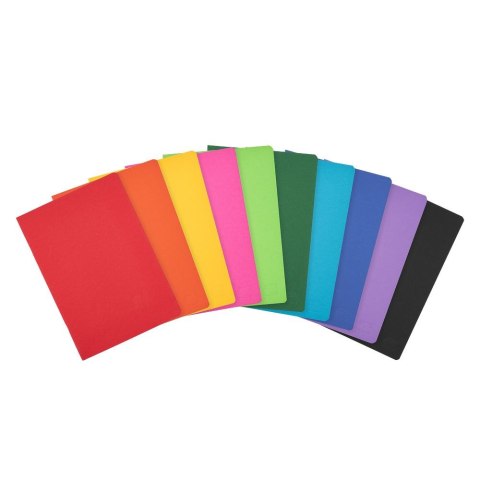 Zeszyt Herlitz rAINBOW A4 60k. krata (400196856) Zeszyt Herlitz rAINBOW A4 60k. krata (400196856)