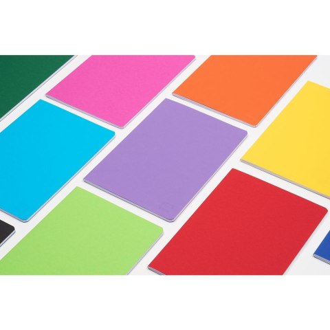 Zeszyt Herlitz rAINBOW A4 60k. krata (400196856) Zeszyt Herlitz rAINBOW A4 60k. krata (400196856)