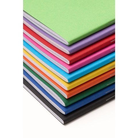 Zeszyt Herlitz rAINBOW A4 60k. krata (400196856) Zeszyt Herlitz rAINBOW A4 60k. krata (400196856)