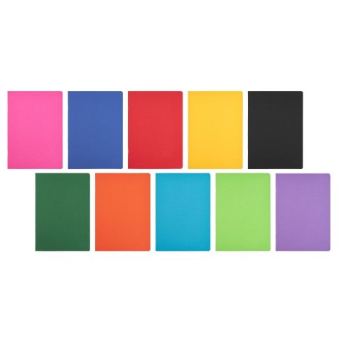Zeszyt Herlitz rAINBOW A4 60k. krata (400196856) Zeszyt Herlitz rAINBOW A4 60k. krata (400196856)