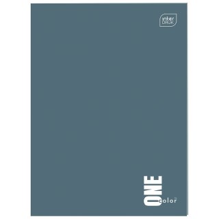 Zeszyt Interdruk A4 96k. 70g krata (ZEA496#ONE)