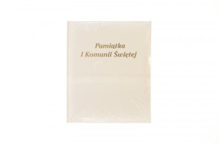 Album tradycyjny Gedeon Pamiątka komunii 10k. (DBCS10PK)