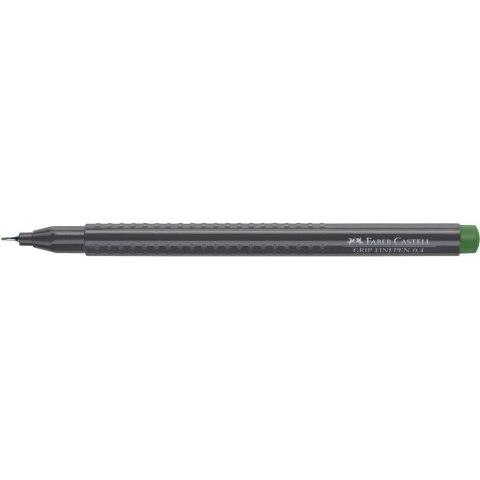 Cienkopis Grip Faber-Castell 0,4mm zielony (FC151667) Cienkopis Grip Faber-Castell 0,4mm zielony (FC151667)