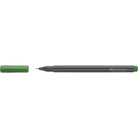 Cienkopis Grip Faber-Castell 0,4mm zielony (FC151667) Cienkopis Grip Faber-Castell 0,4mm zielony (FC151667)