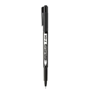 Foliopis Kamet czarny 0,4mm (K-2000)