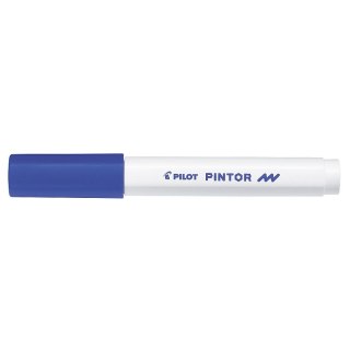 Marker specjalistyczny Pilot PINTOR niebieski Fmm (PISW-PT-F-L)