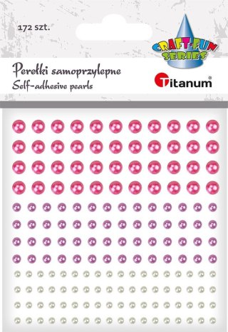Perełki Titanum Craft-Fun Series mix (24SL0383)