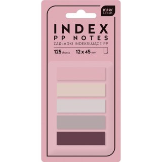 Zakładki indeksujące Interdruk NUDE (5902277310170)
