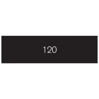 Brystol Interdruk A1 czarny 200g 20k [mm:] 297x420 (BRY120)