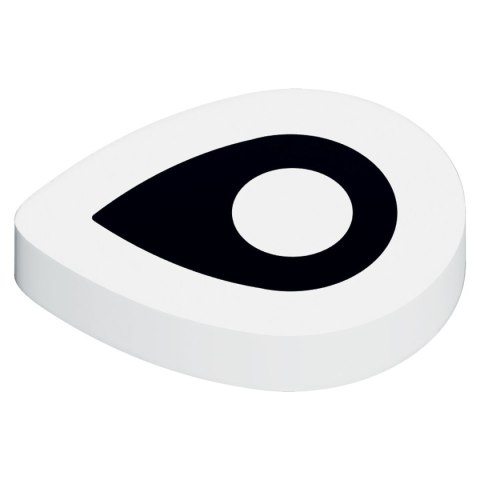 Gumka do mazania Interdruk ICON NET (IGUMKAICON.N) Gumka do mazania Interdruk ICON NET (IGUMKAICON.N)