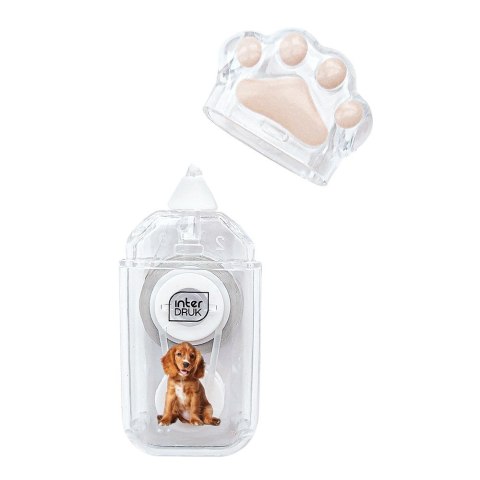 Korektor w taśmie (myszka) Bebe PUPPY SIGN6 [mm*m] (6 m)