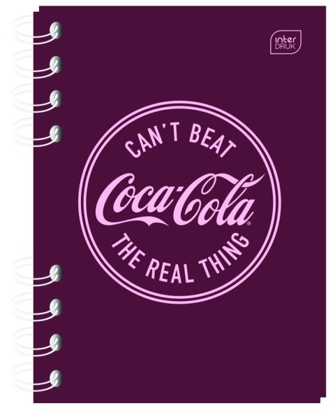 Notes Interdruk COCA COLA HYBRID 80k. krata [mm:] 90x140