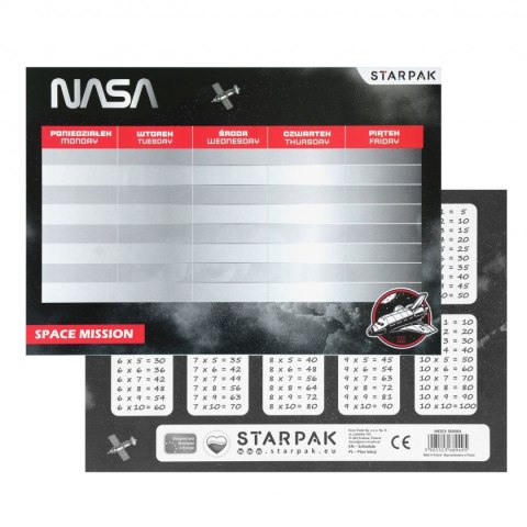 Plan lekcji Starpak Nasa (560064) Plan lekcji Starpak Nasa (560064)