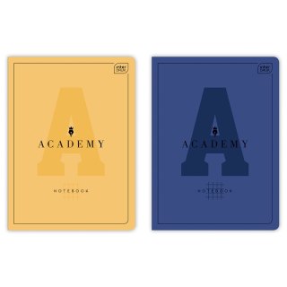 Zeszyt Interdruk Academy Hybrid A4 60k. 60g krata