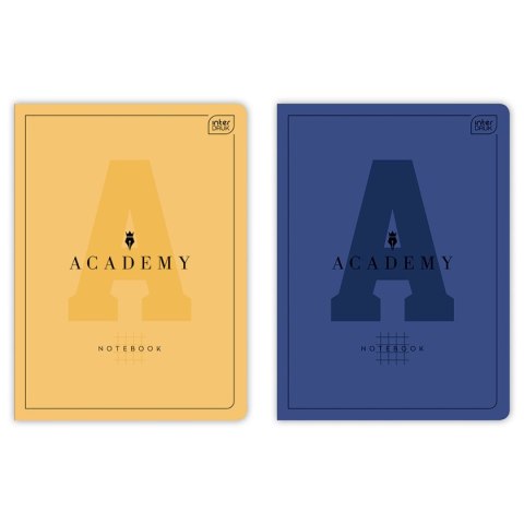 Zeszyt Interdruk Academy Hybrid A4 60k. 60g krata Zeszyt Interdruk Academy Hybrid A4 60k. 60g krata