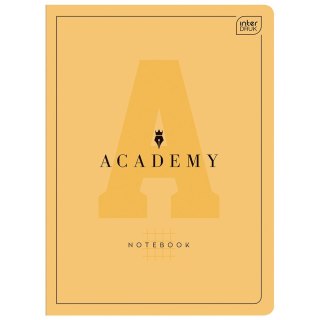 Zeszyt Interdruk Academy Hybrid A4 60k. 60g krata