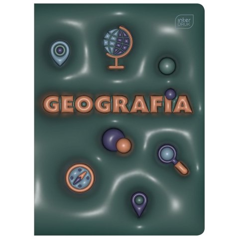 Zeszyt tematyczny Interdruk HYBRID GEOGRAFIA A5 60k. 70g krata (+pigułka wiedzy) Zeszyt tematyczny Interdruk HYBRID GEOGRAFIA A5 60k. 70g krata (+pigułka wiedzy)