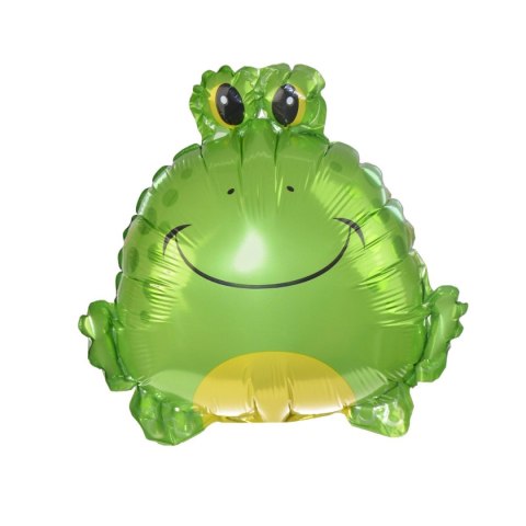 Balon foliowy Arpex żaba (BLF8658ZAB-5702) Balon foliowy Arpex żaba (BLF8658ZAB-5702)
