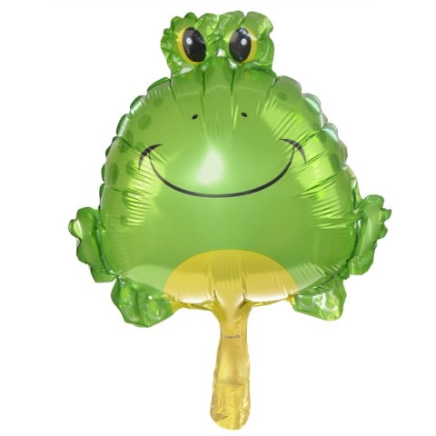 Balon foliowy Arpex żaba (BLF8658ZAB-5702) Balon foliowy Arpex żaba (BLF8658ZAB-5702)