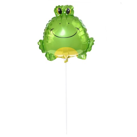 Balon foliowy Arpex żaba (BLF8658ZAB-5702) Balon foliowy Arpex żaba (BLF8658ZAB-5702)