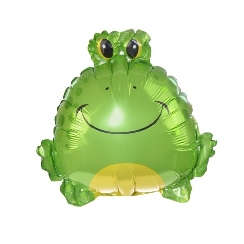 Balon foliowy Arpex żaba (BLF8658ZAB-5702) Balon foliowy Arpex żaba (BLF8658ZAB-5702)