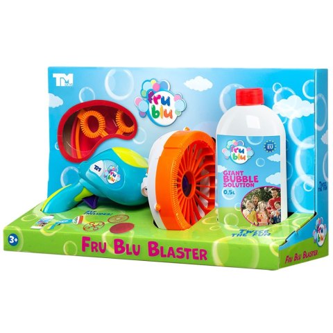 Bańki mydlane Tm Toys FRU BLU miotacz (DKF10242) Bańki mydlane Tm Toys FRU BLU miotacz (DKF10242)