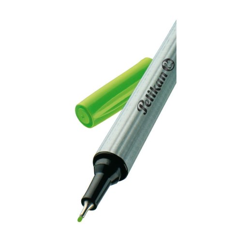 Cienkopis Pelikan zielony jasny 1kol. (300011192) Cienkopis Pelikan zielony jasny 1kol. (300011192)
