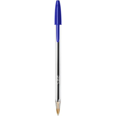 Długopis Bic Cristal Medium niebieski 1,0mm (847898) Długopis Bic Cristal Medium niebieski 1,0mm (847898)