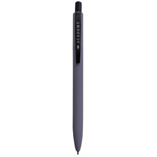 Długopis Interdruk SMART aCADEMY metalowy niebieski 0,7mm (żelowy)