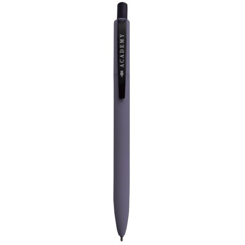 Długopis Interdruk SMART aCADEMY metalowy niebieski 0,7mm (żelowy) Długopis Interdruk SMART aCADEMY metalowy niebieski 0,7mm (żelowy)