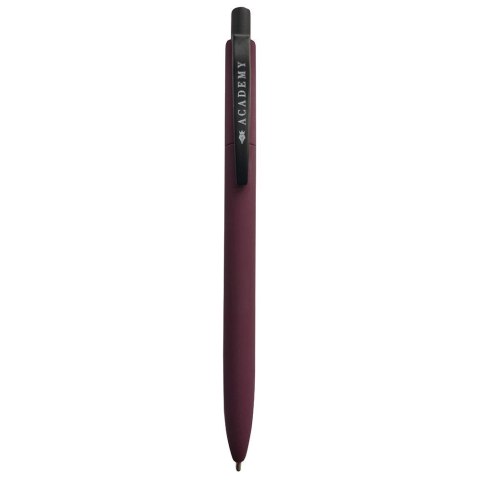 Długopis Interdruk SMART aCADEMY metalowy niebieski 0,7mm (żelowy) Długopis Interdruk SMART aCADEMY metalowy niebieski 0,7mm (żelowy)