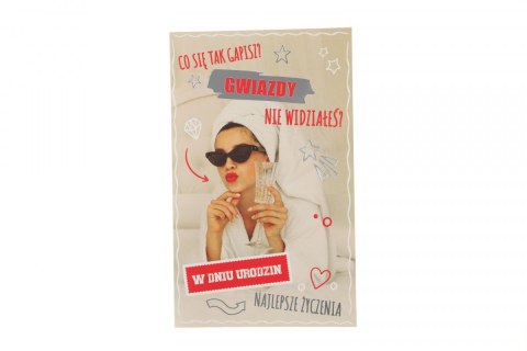 Kartka składana Armin Style (Karnet AS)