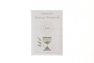 Pamiątka Pol-Mak komunia A5 (AKA5LUX)