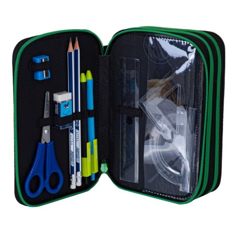 Piórnik Astra Astrabag Jumbo Pixel Hero (503024057) Piórnik Astra Astrabag Jumbo Pixel Hero (503024057)