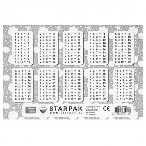 Plan lekcji Starpak Shell (560059) Plan lekcji Starpak Shell (560059)