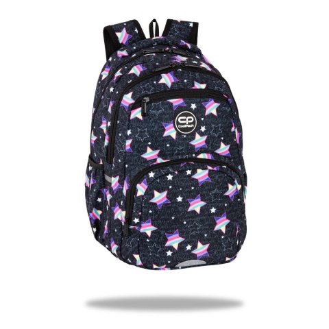 Plecak Patio CoolPack RAINBOW NIGHT Pick (F099900) Plecak Patio CoolPack RAINBOW NIGHT Pick (F099900)