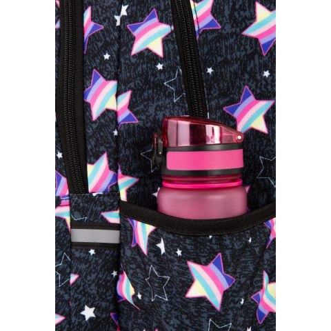 Plecak Patio CoolPack RAINBOW NIGHT Pick (F099900) Plecak Patio CoolPack RAINBOW NIGHT Pick (F099900)