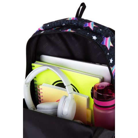Plecak Patio CoolPack RAINBOW NIGHT Pick (F099900) Plecak Patio CoolPack RAINBOW NIGHT Pick (F099900)