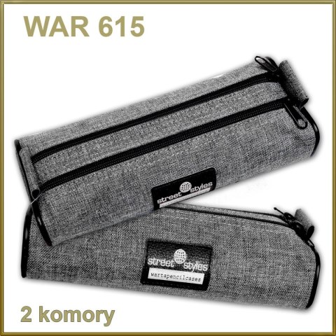 Saszetka Warta szary (WAR-615) Saszetka Warta szary (WAR-615)