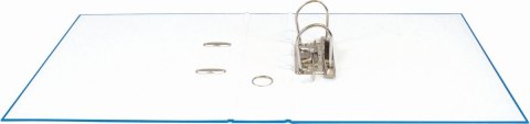 Segregator dźwigniowy Donau Master A4 75mm zielony jasny (3970001PL-41)
